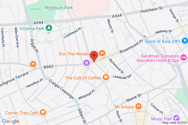Cancer Link (Aberdeen & North)