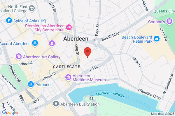 Voluntary Service Aberdeen