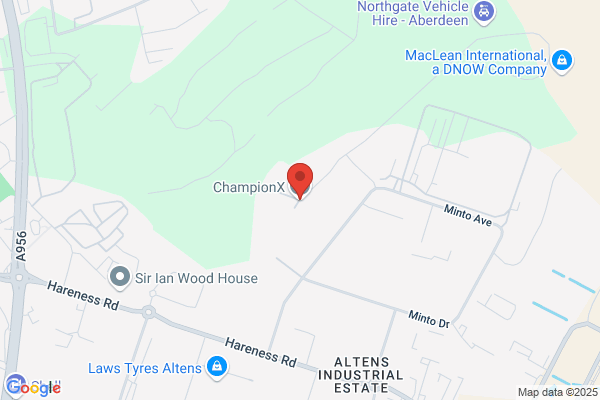 Champion Servo Ltd