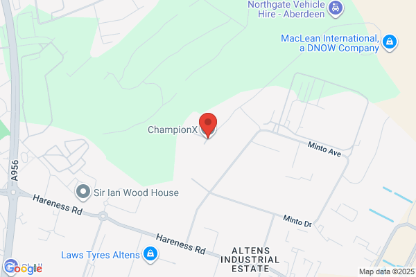 Champion Technologies Ltd