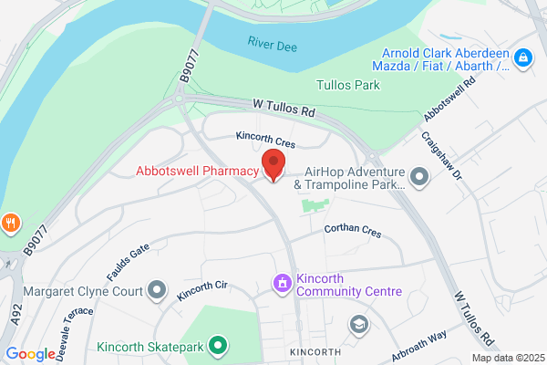 Abbotswell Pharmacy