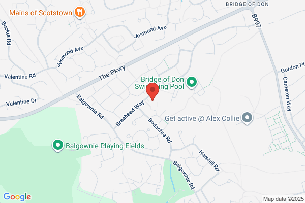 Braehead Pharmacy Ltd