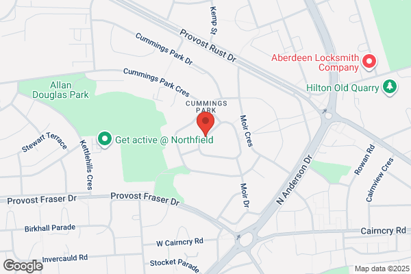 Robert Whitelaw (Aberdeen) Ltd