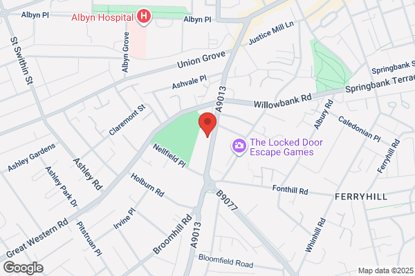 Argos Aberdeen Holburn St Loc (Sainsbury's C&C)