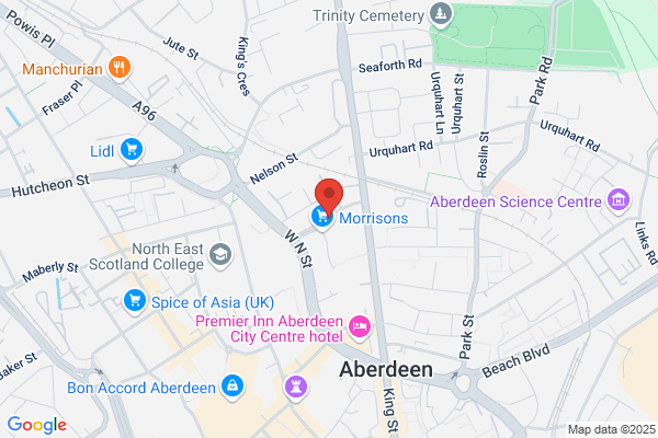 Aberdeen Chimney Linings Ltd