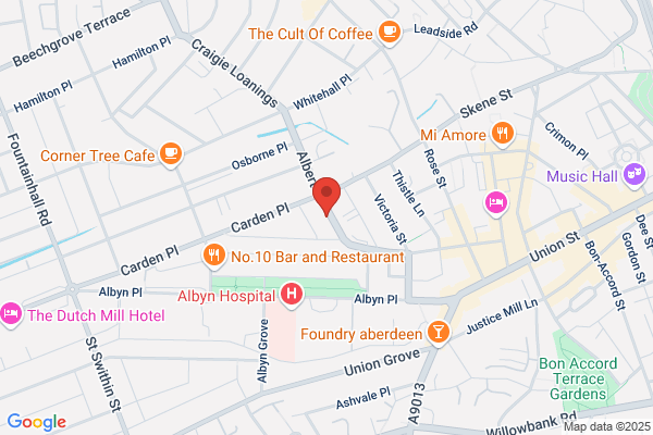 R J Shand