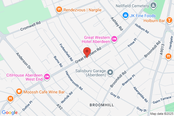 Queens Road Chiropractor Clinic
