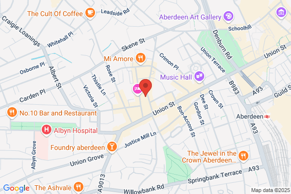 Aberdeen Industrial Cleaning Co Ltd