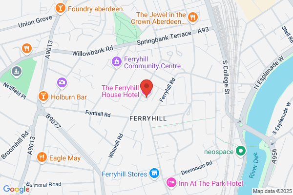 Ferryhill Practice
