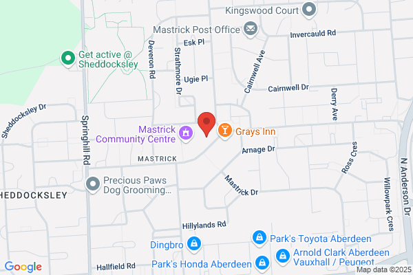 Mastrick Clinic