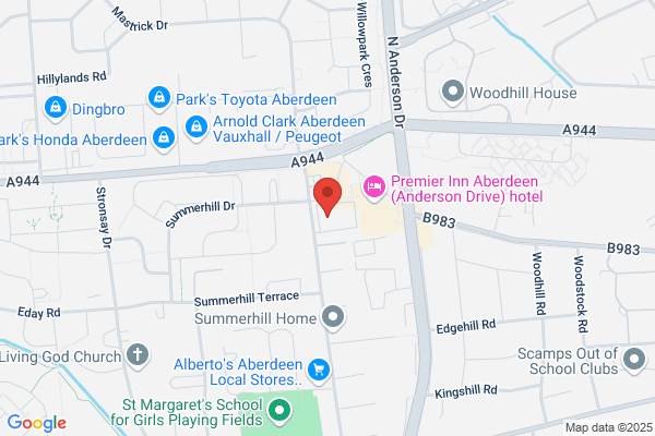 Aberdeen Bowling Club