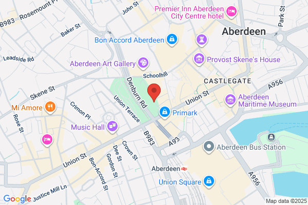 Aberdeen International Youth Festival