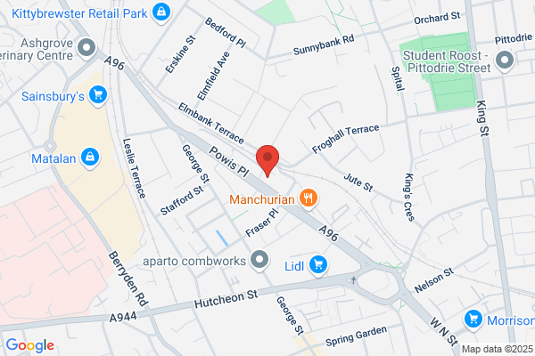 Froghall Community Hall