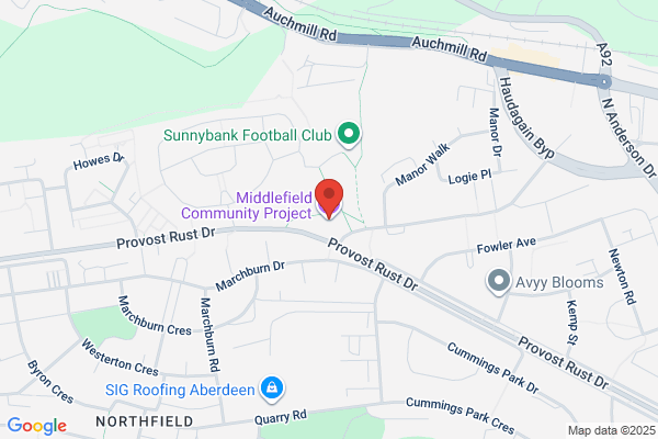 Lord Provost Henry E Rae Community Centre