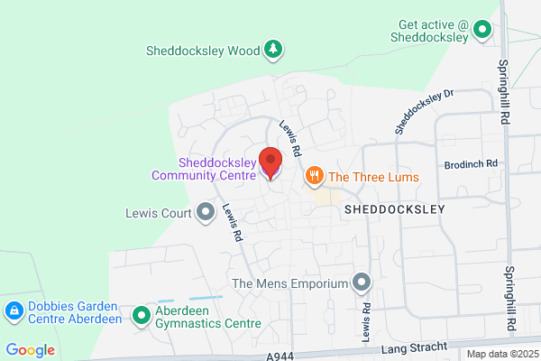 Sheddocksley Community Centre