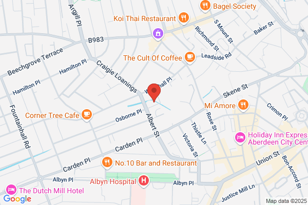 Aberdeen Business Computing Ltd