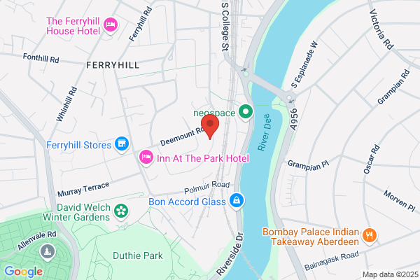 Ferryhill Computer Systems Ltd