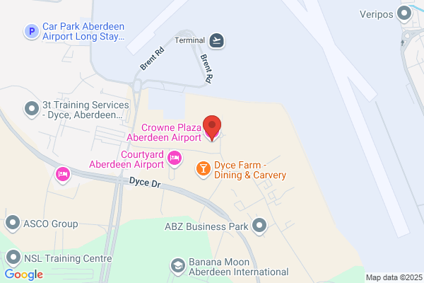 Crowne Plaza Aberdeen Airport, an IHG Hotel
