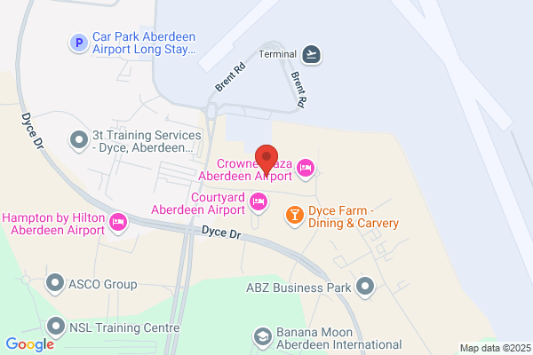 Holiday Inn Express Aberdeen Airport, an IHG Hotel