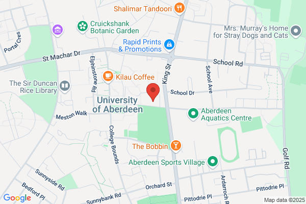 University Of Aberdeen Residential