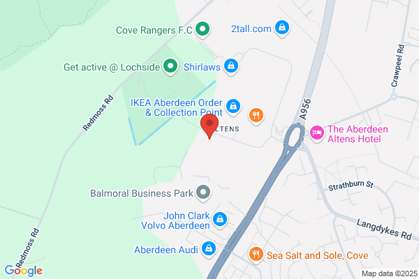 Container Co (Aberdeen) Ltd
