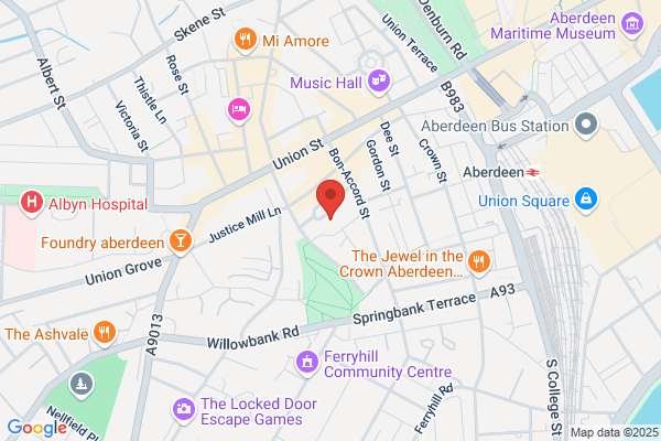 Aberdeen Counselling & Information Service