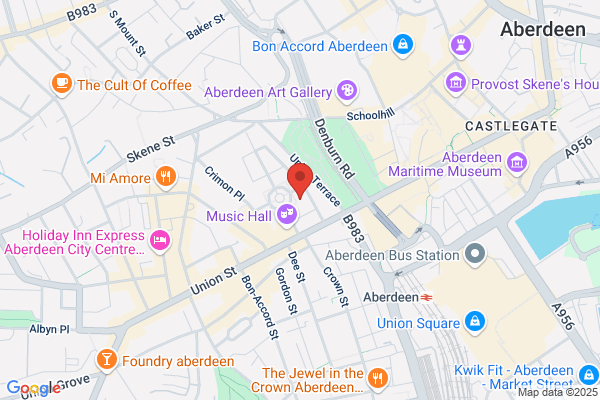 Counselling Aberdeen