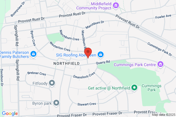 Marchburn Hostel