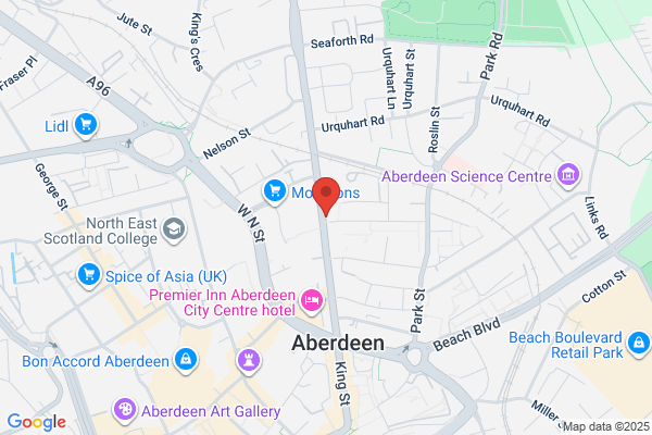 DPD Parcel Shop Location - Matalan