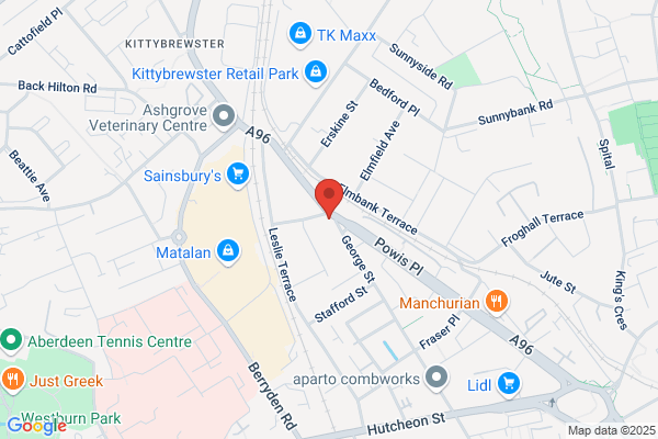 DPD Parcel Shop Location - Rowlands Pharmacy