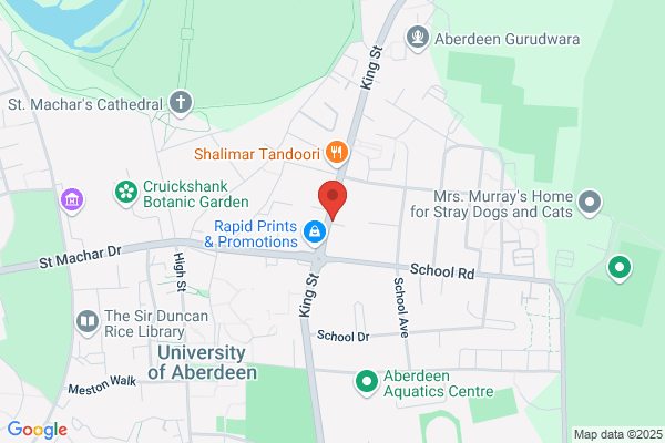 DPD Parcel Shop Location - Websters Pharmacy