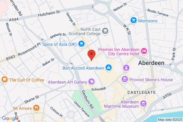 St Andrew Street Cyclery Ltd
