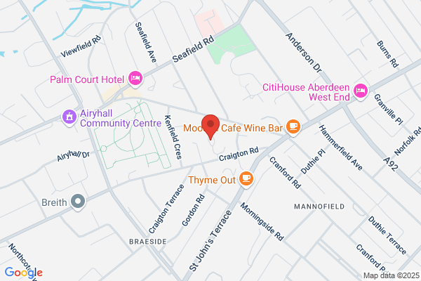 Craigton Road Day Care Centre