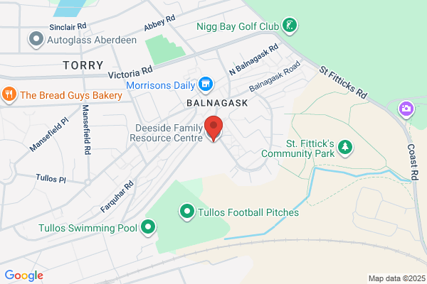 Deeside Family Centre