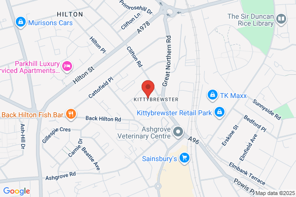 Domino's Pizza - Aberdeen - Kittybrewster