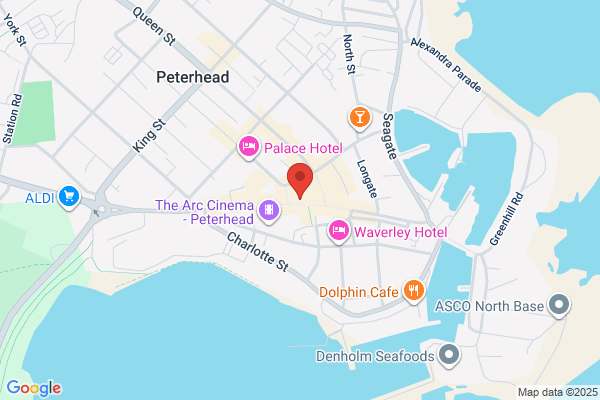 Bupa Dental Care Peterhead