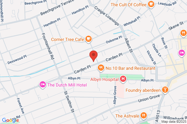 Carden Place Dental Practice