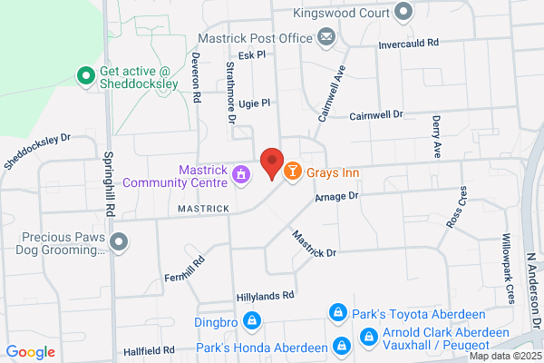 Mastrick Dental Practice