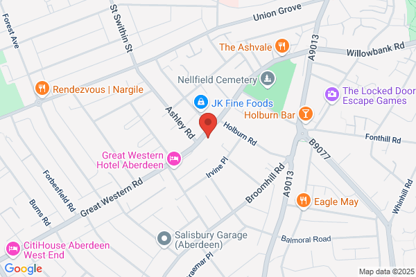 West End Dental Aberdeen