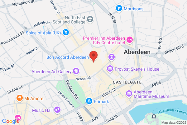 Jack Wills | Aberdeen