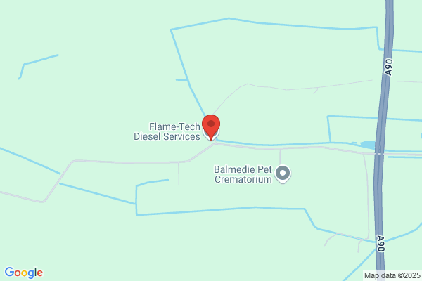 Flame-Tech Diesel Services Ltd