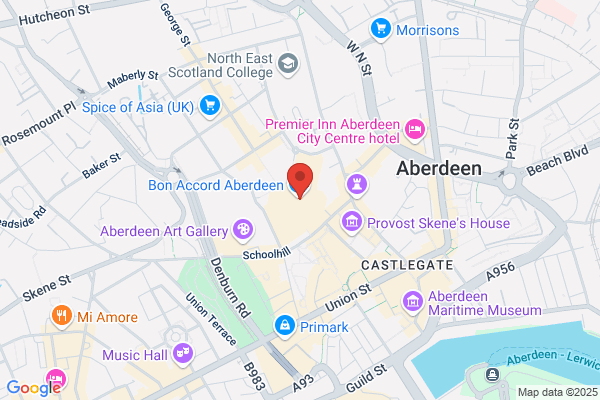 Vision Express Opticians - Aberdeen