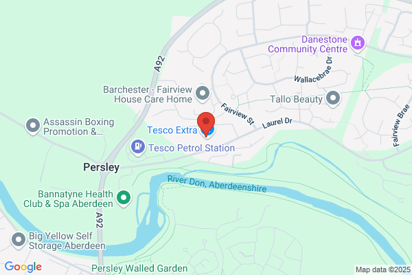 Vision Express Opticians at Tesco - Aberdeen, Danestone