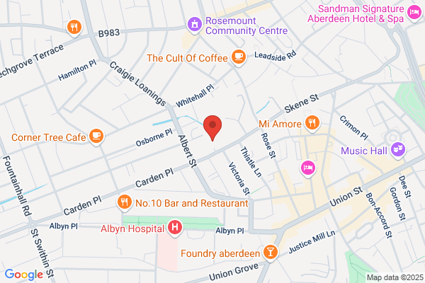 Aberdeen Industrial Doctors Ltd