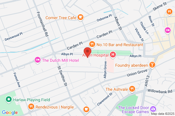 Albyn Medical Practice