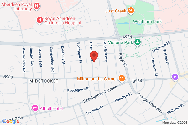 Grampian Domestics Ltd