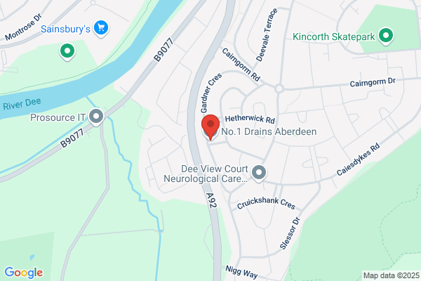 No.1 Drains Aberdeen Ltd