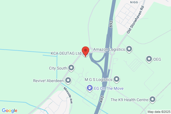 K C A Deutag (UK) Ltd