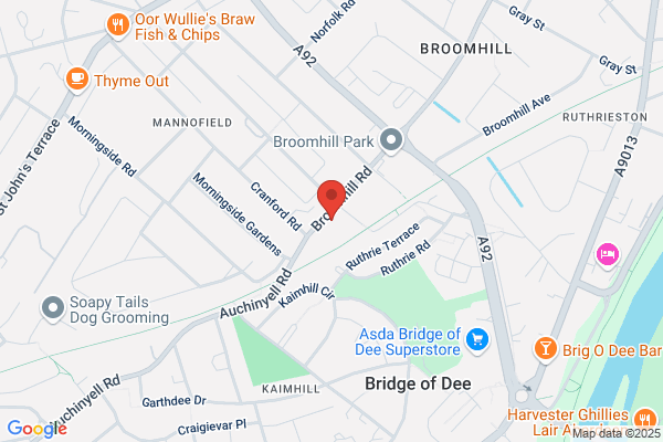 Aberdeen Driving School