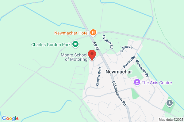 Newmachar School Of Motoring